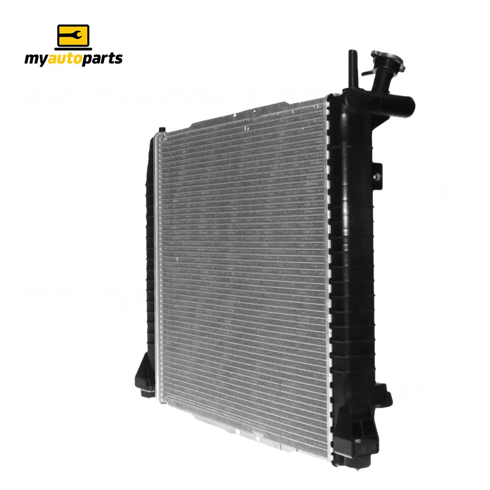 Radiator Aftermarket suits Holden