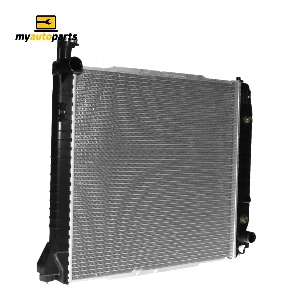 Radiator Aftermarket suits Holden