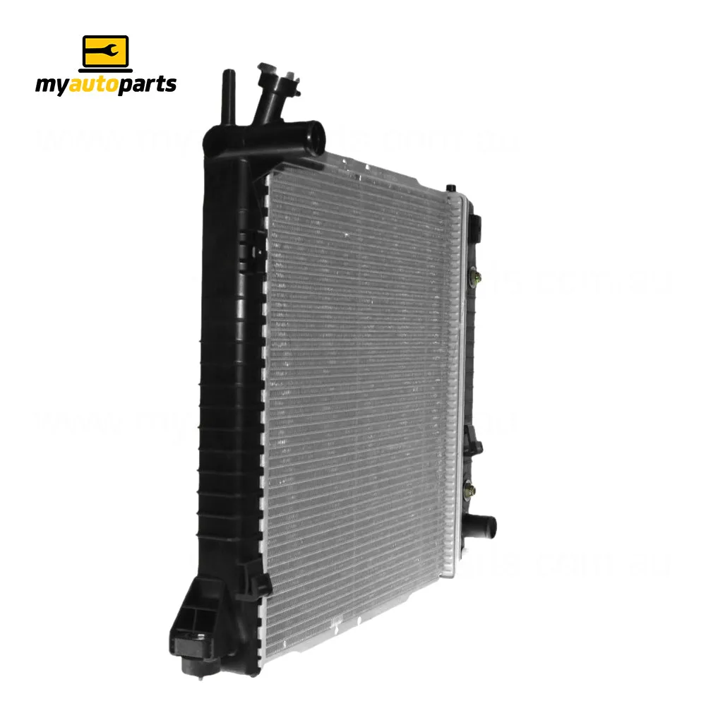 Radiator Aftermarket suits Holden