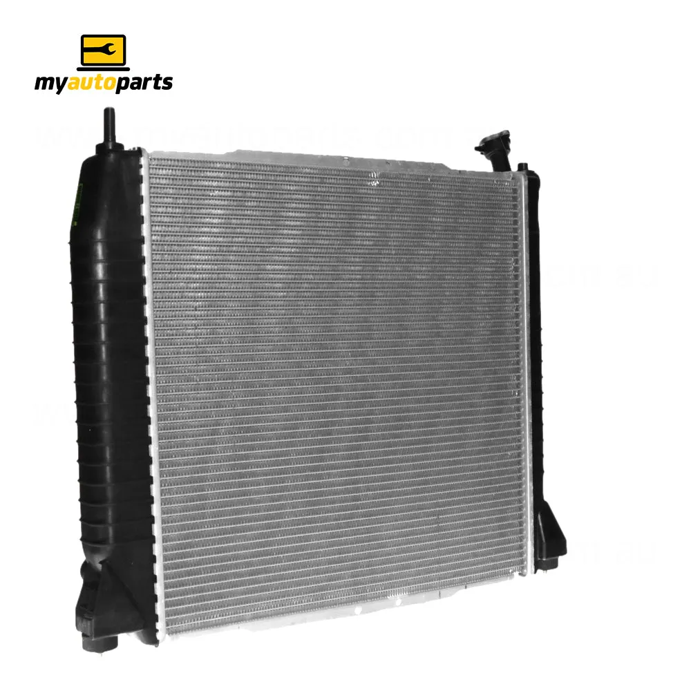 Radiator Aftermarket suits Holden