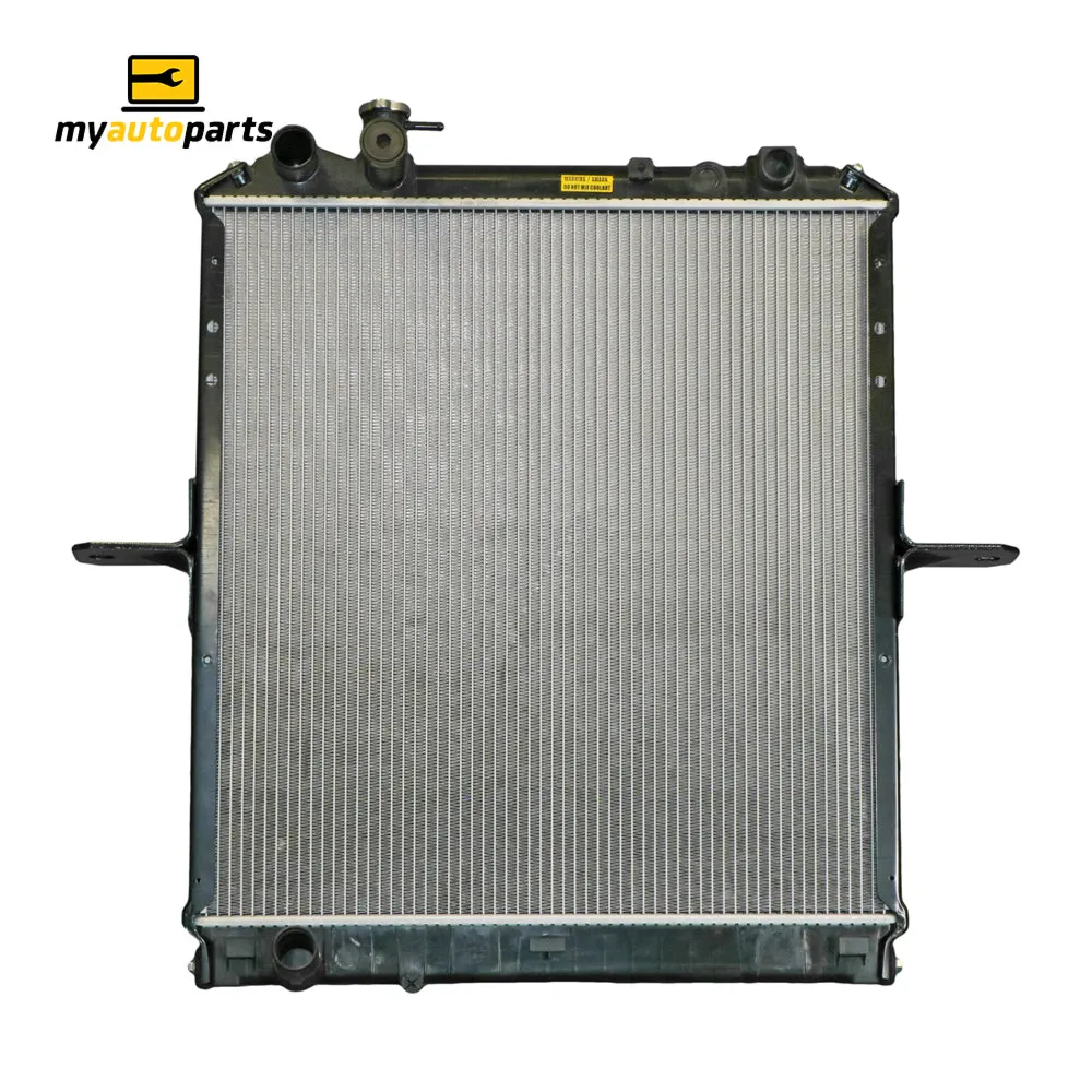 Radiator Aftermarket suits Isuzu Truck N Series