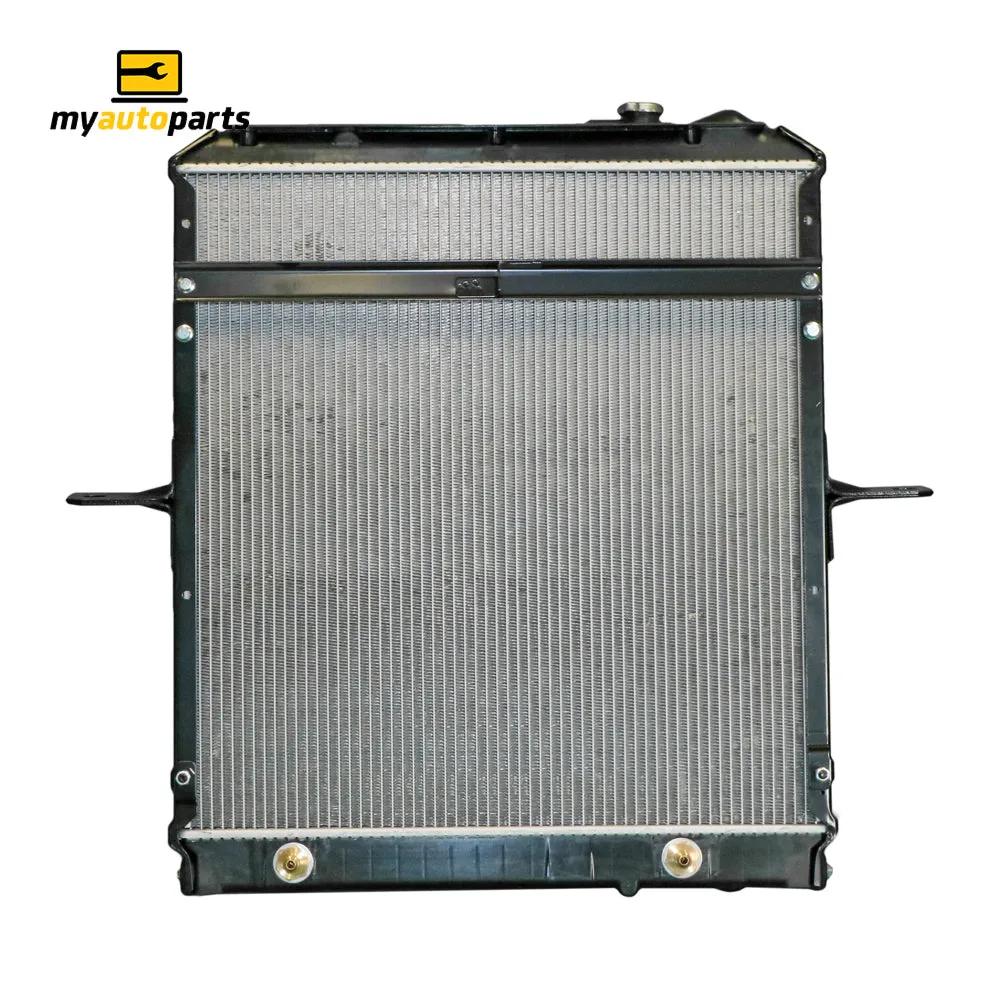 Radiator Aftermarket suits Isuzu Truck N Series