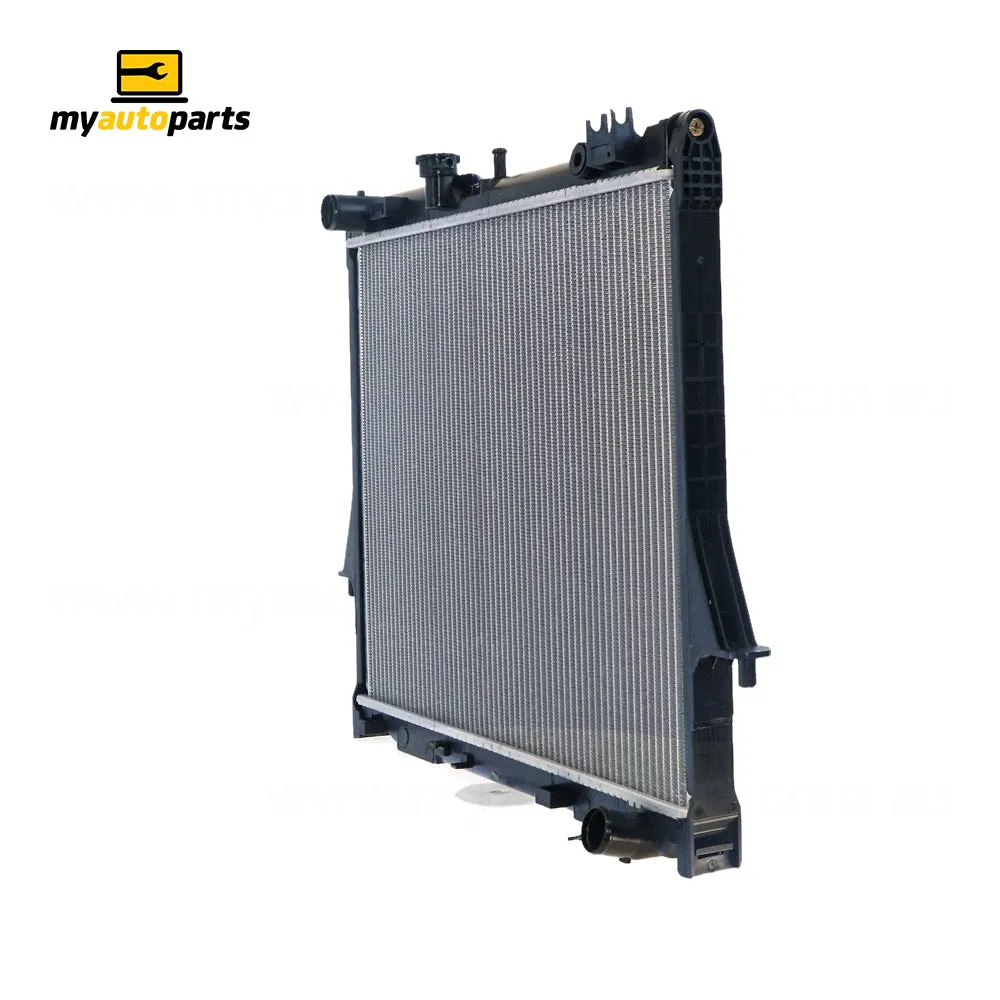Radiator Aftermarket suits