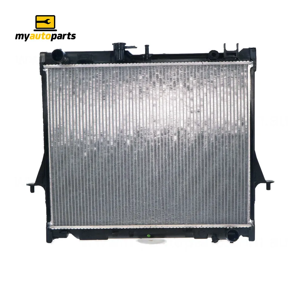 Radiator Aftermarket suits