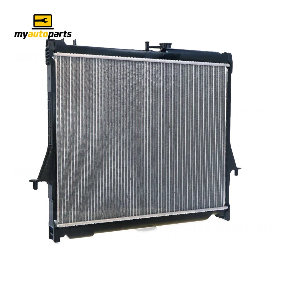 Radiator Aftermarket suits