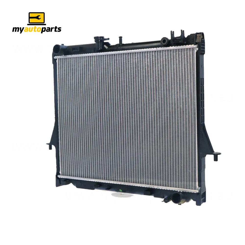 Radiator Aftermarket suits