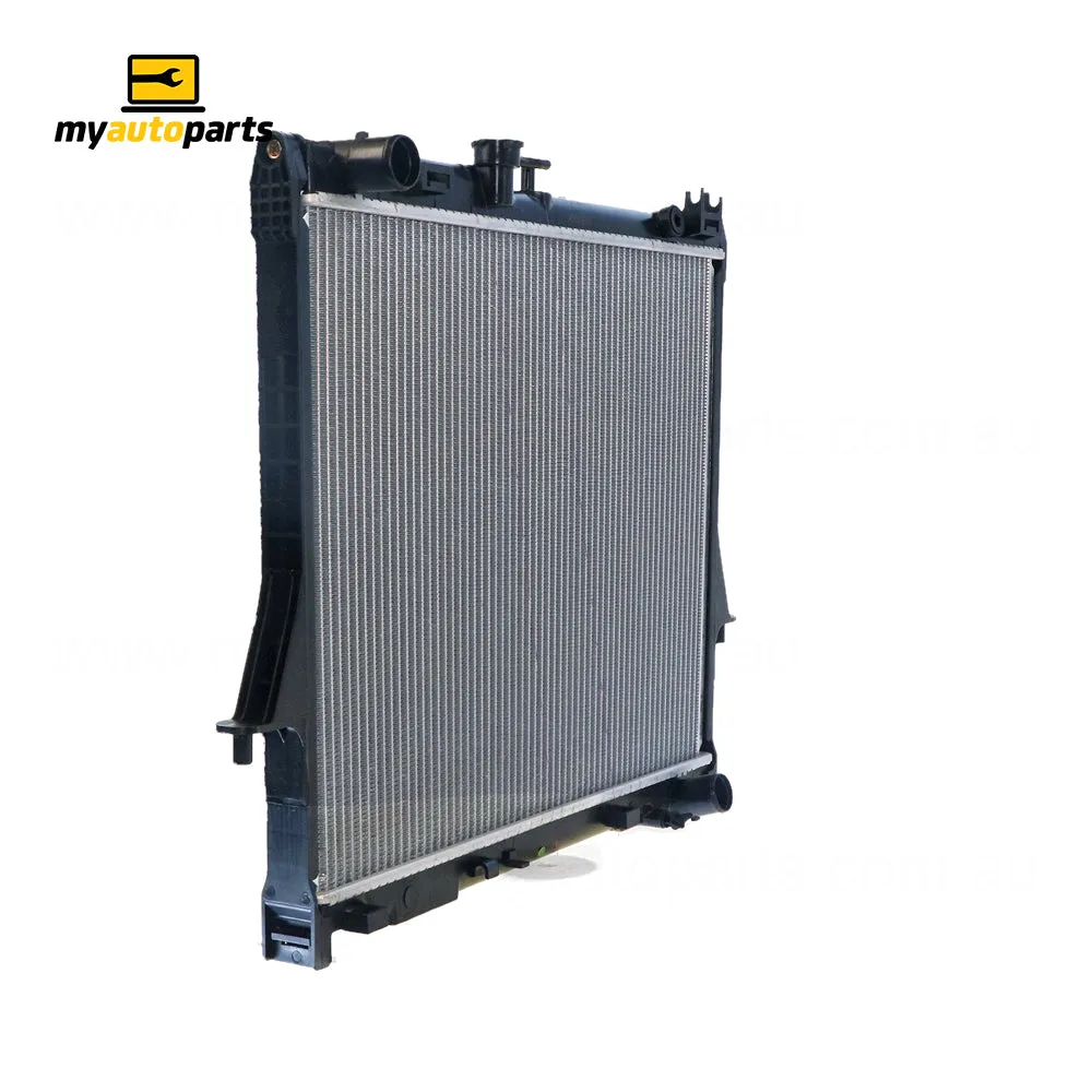 Radiator Aftermarket suits
