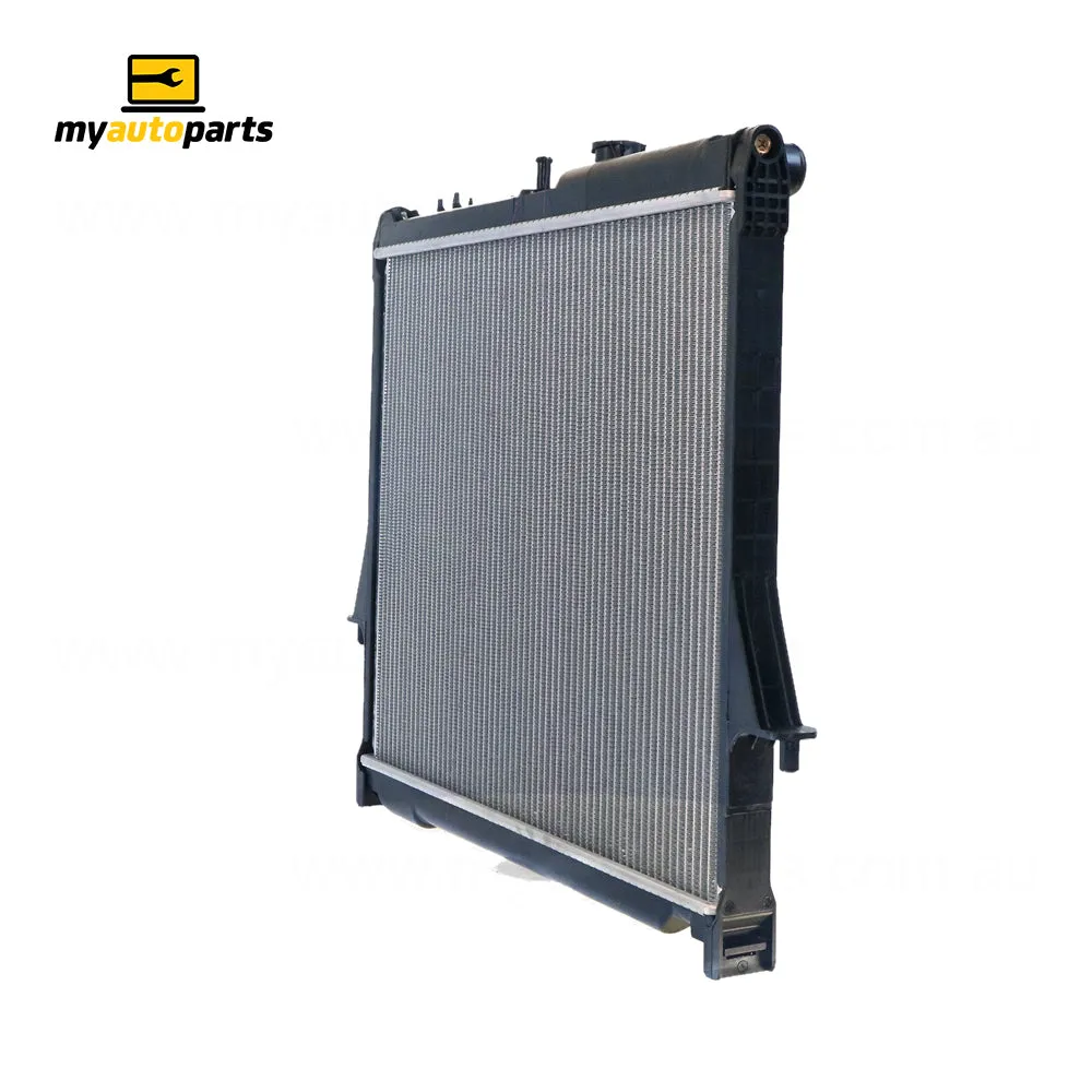 Radiator Aftermarket suits
