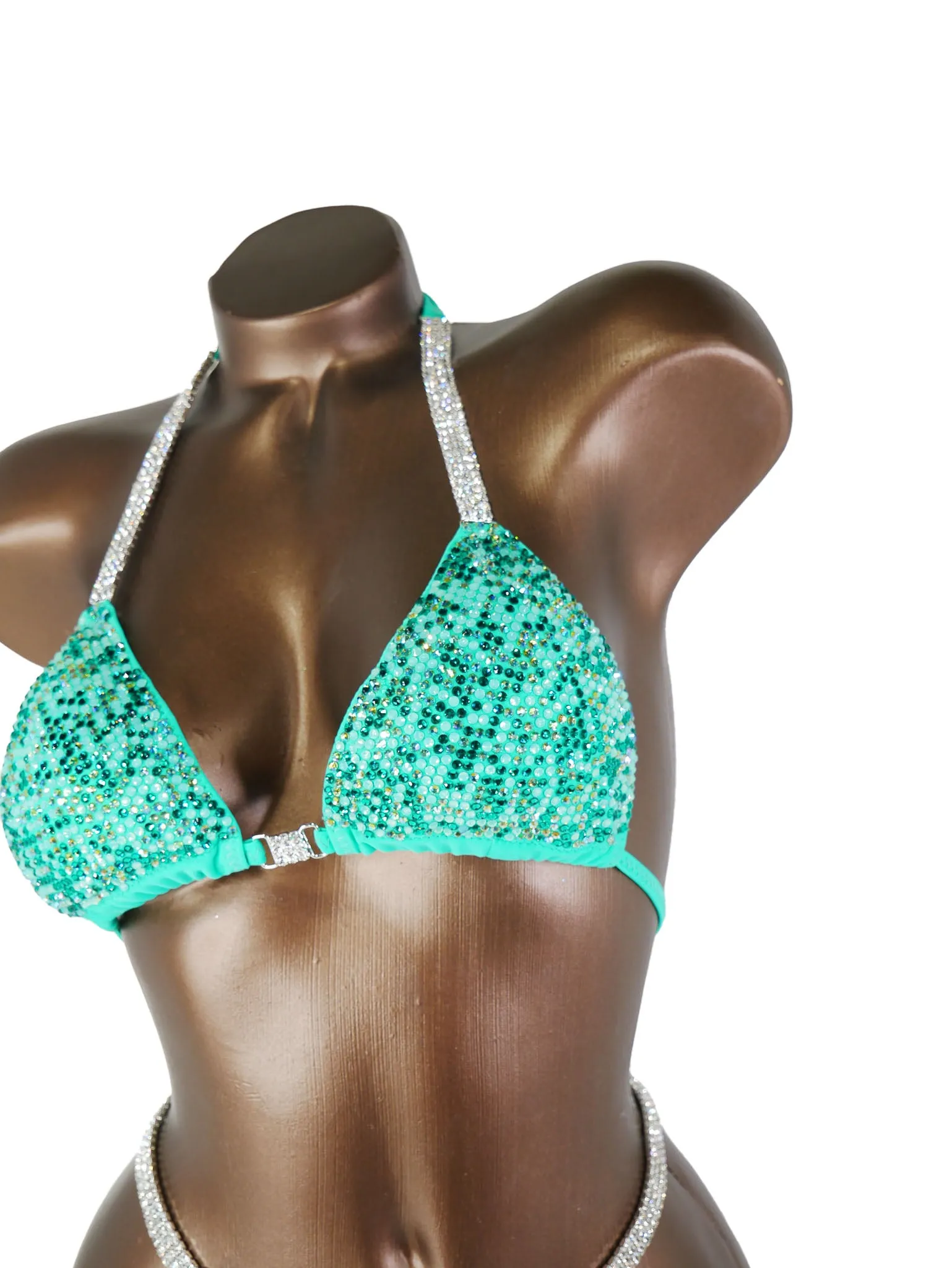 Ready Made Mint AB Wellness Suit