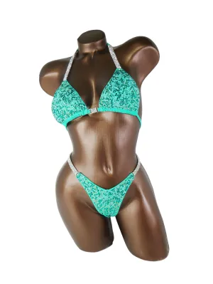 Ready Made Mint AB Wellness Suit