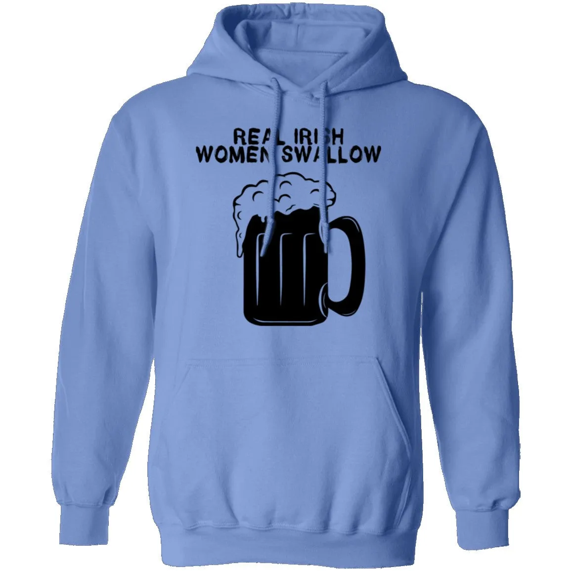 Real Irish Women Swallow T-Shirt