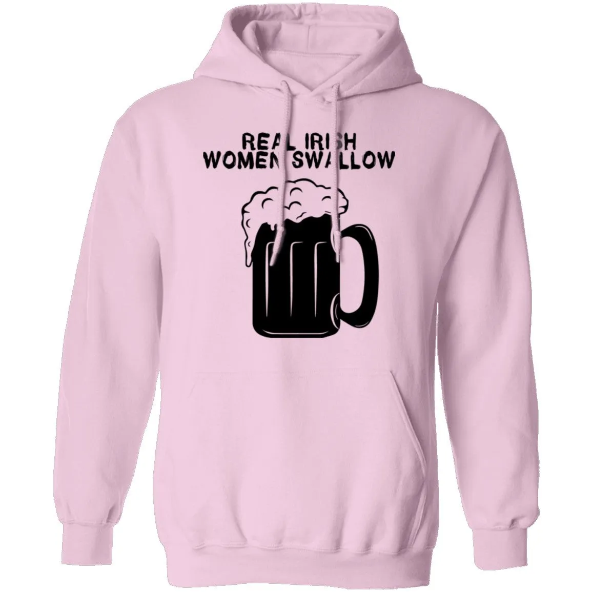 Real Irish Women Swallow T-Shirt
