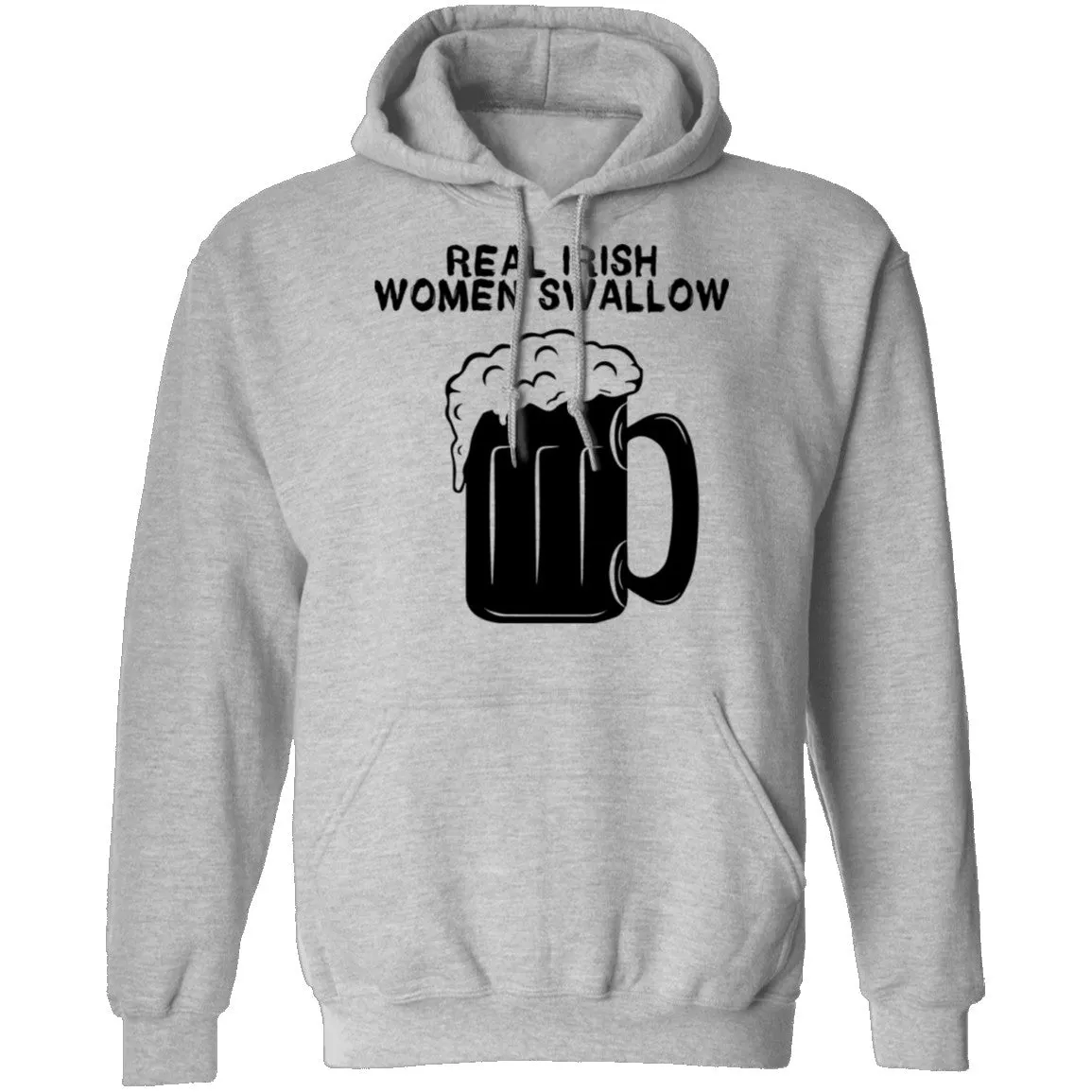Real Irish Women Swallow T-Shirt