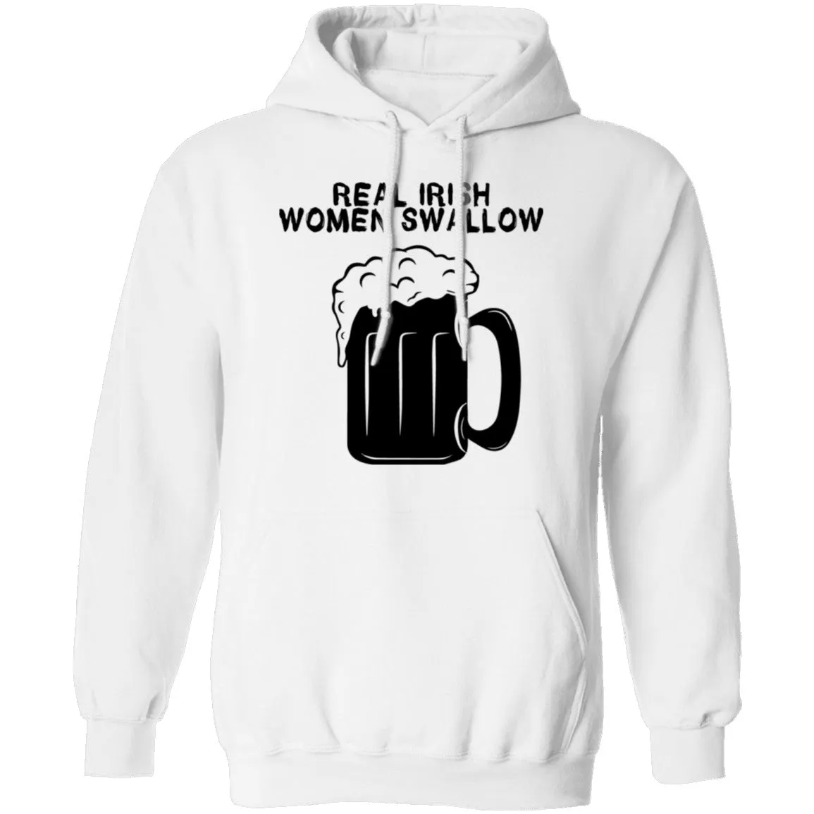 Real Irish Women Swallow T-Shirt
