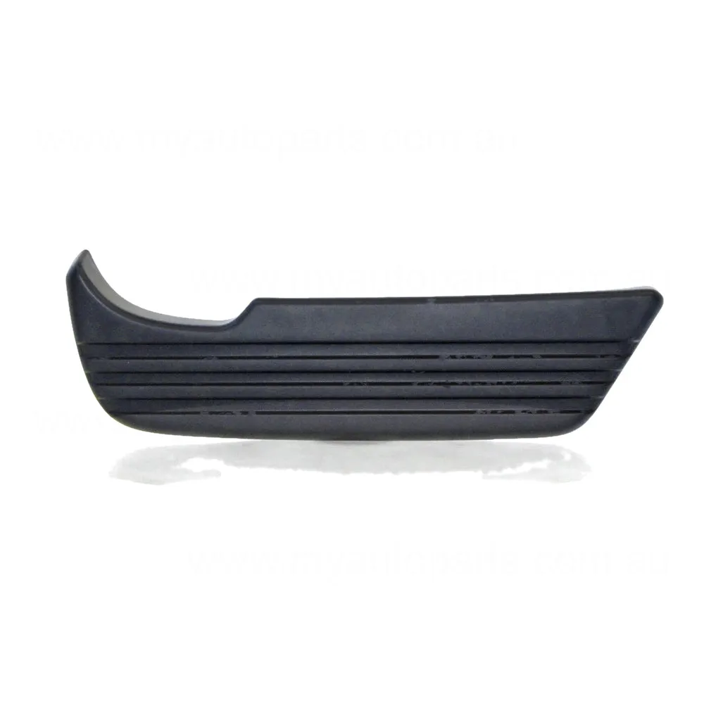 Rear Bar Step Genuine Suits Mazda BT50 UN 2006 to 2011