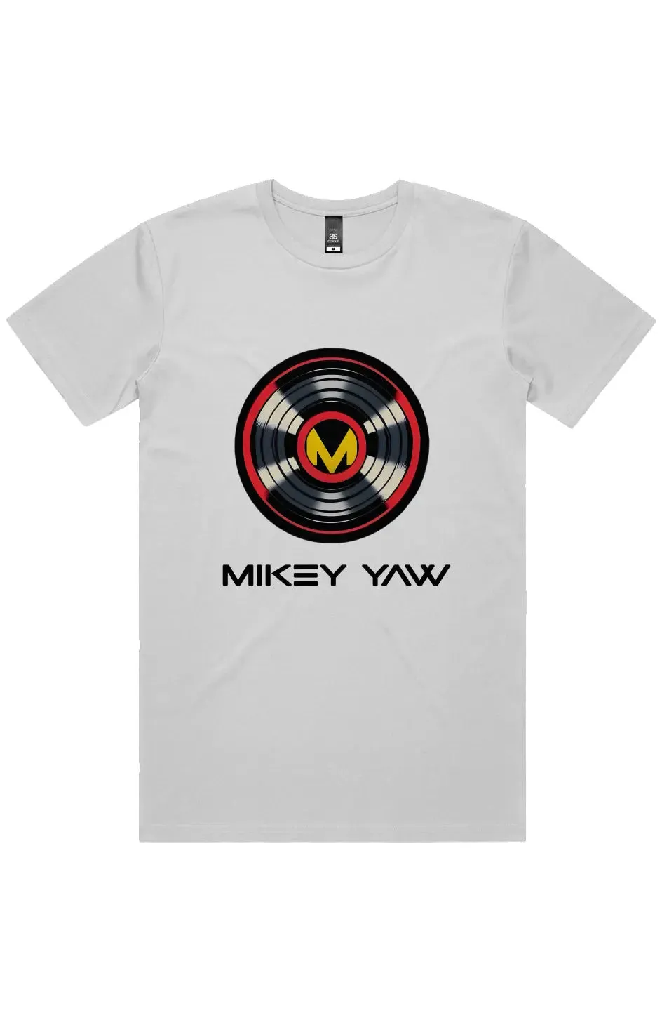 Record Monogram Short Sleeve Staple T-Shirt