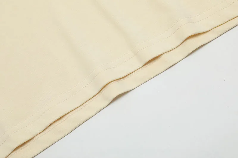 RHUDE Racing graphic print T-Shirts