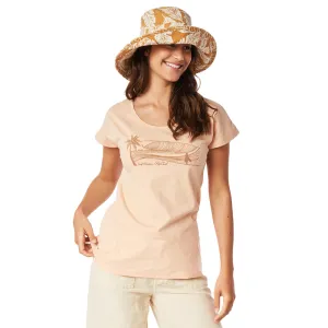Rip Curl Womens Playabella Graphic T-Shirt
