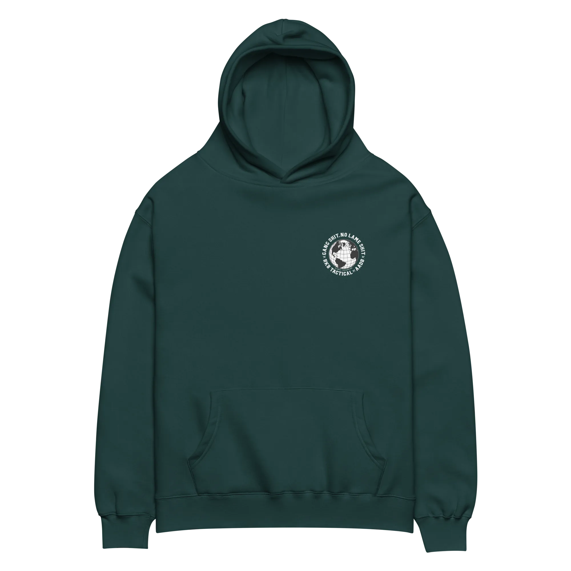 RKB X AADB Global Excursion Premium Hoodie