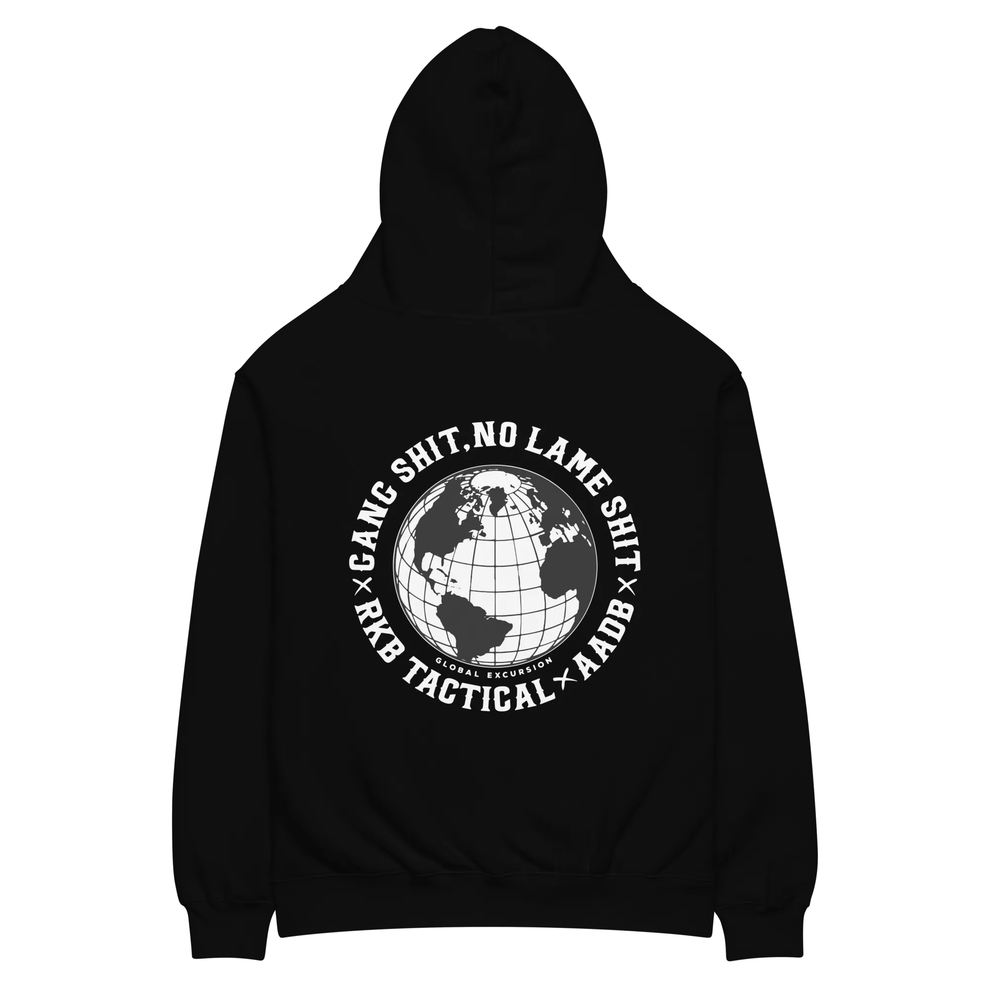 RKB X AADB Global Excursion Premium Hoodie
