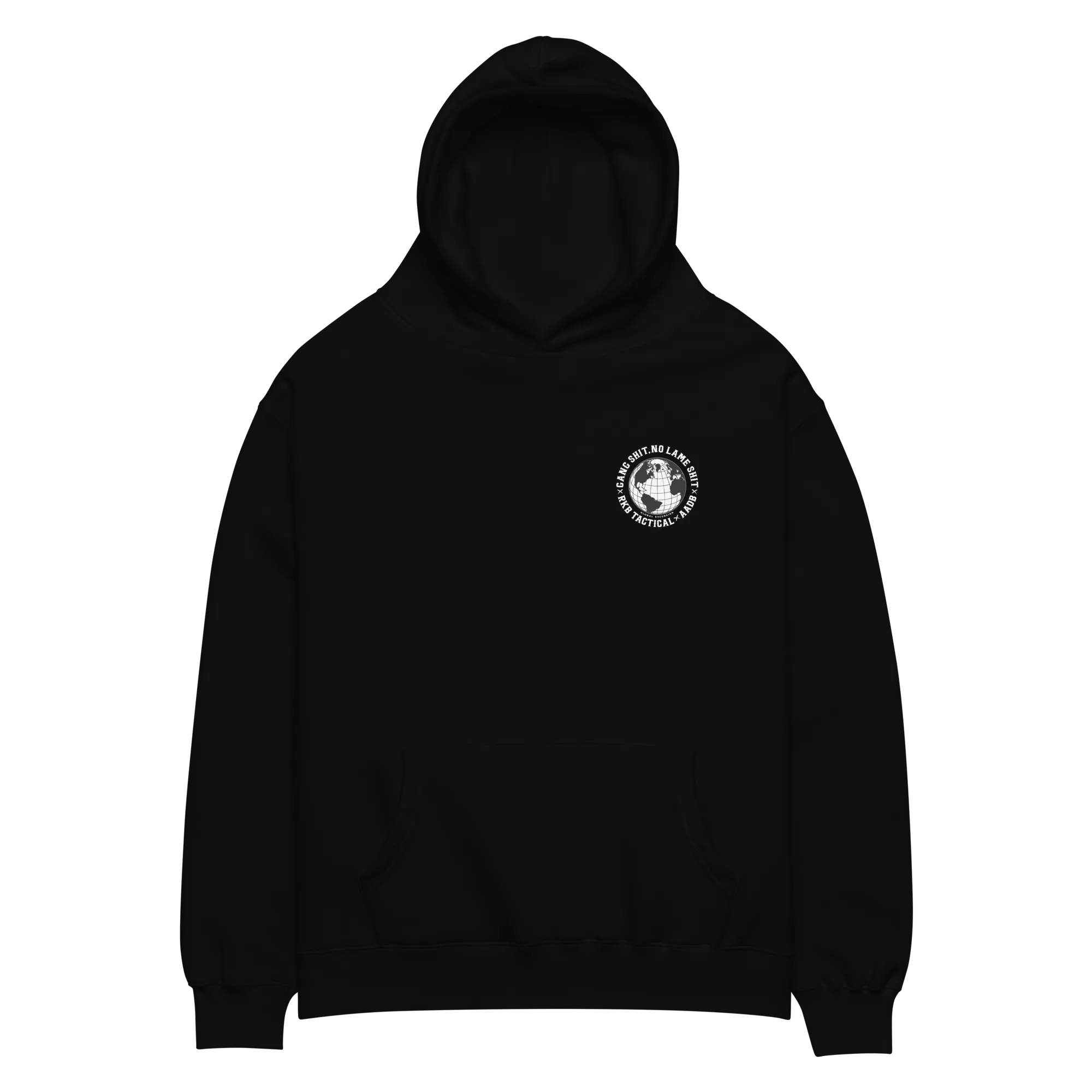 RKB X AADB Global Excursion Premium Hoodie