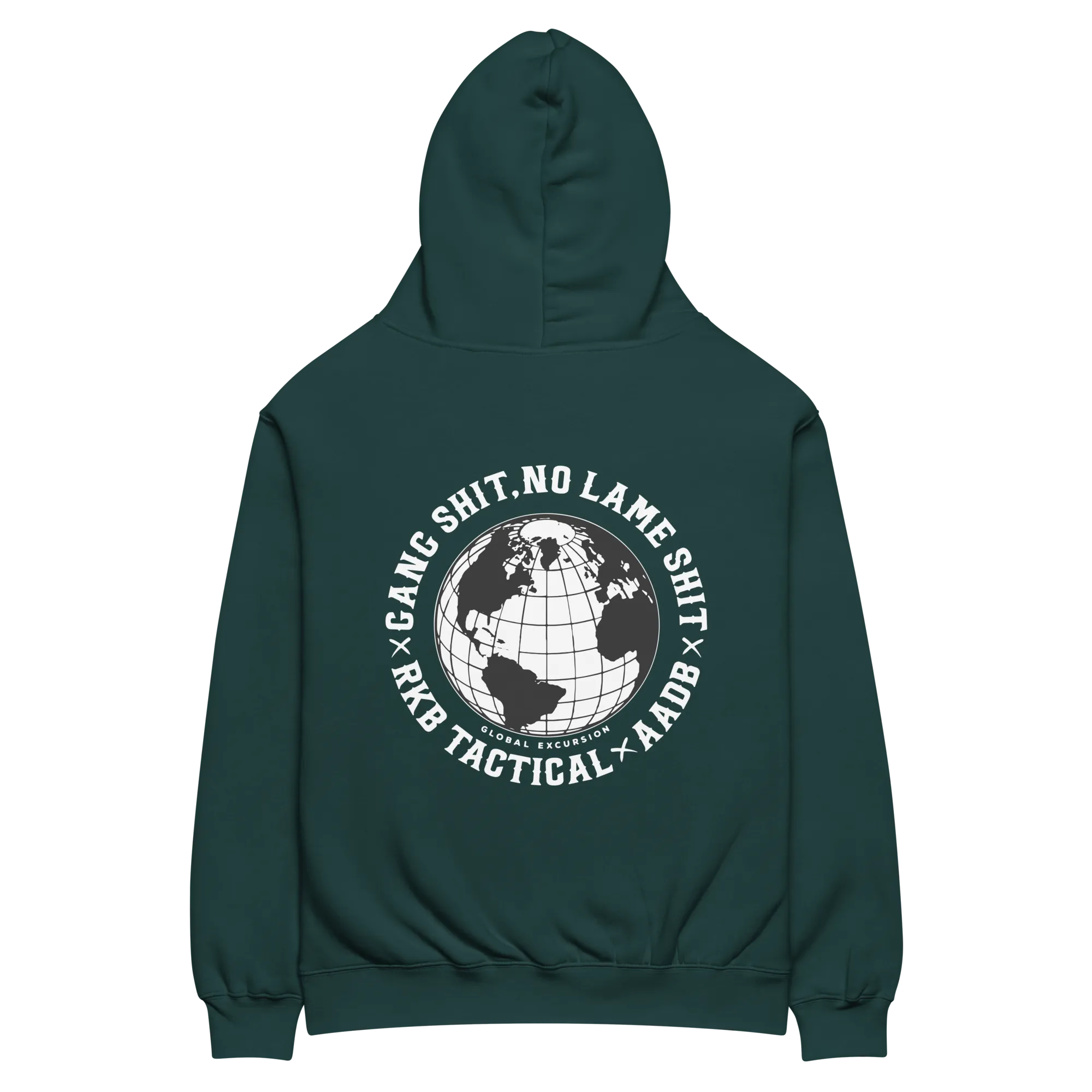 RKB X AADB Global Excursion Premium Hoodie