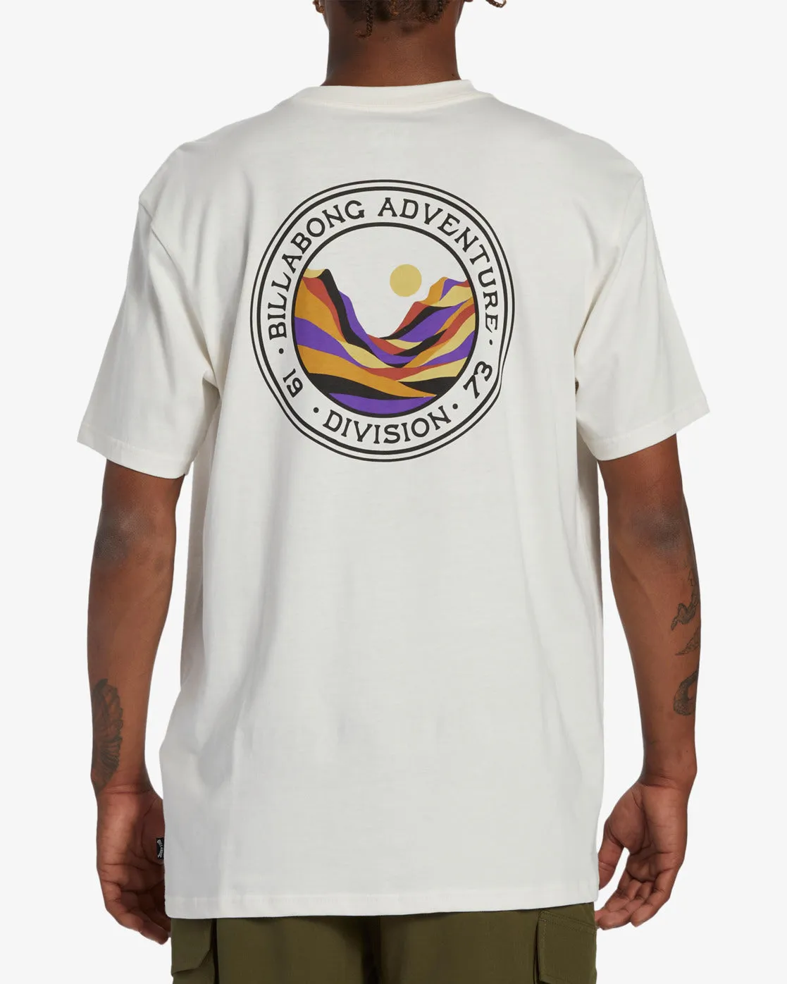 Rockies Men's T-shirt