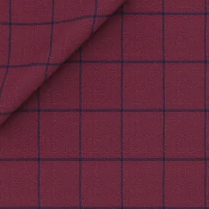 Rosewood Rules Pink Checks