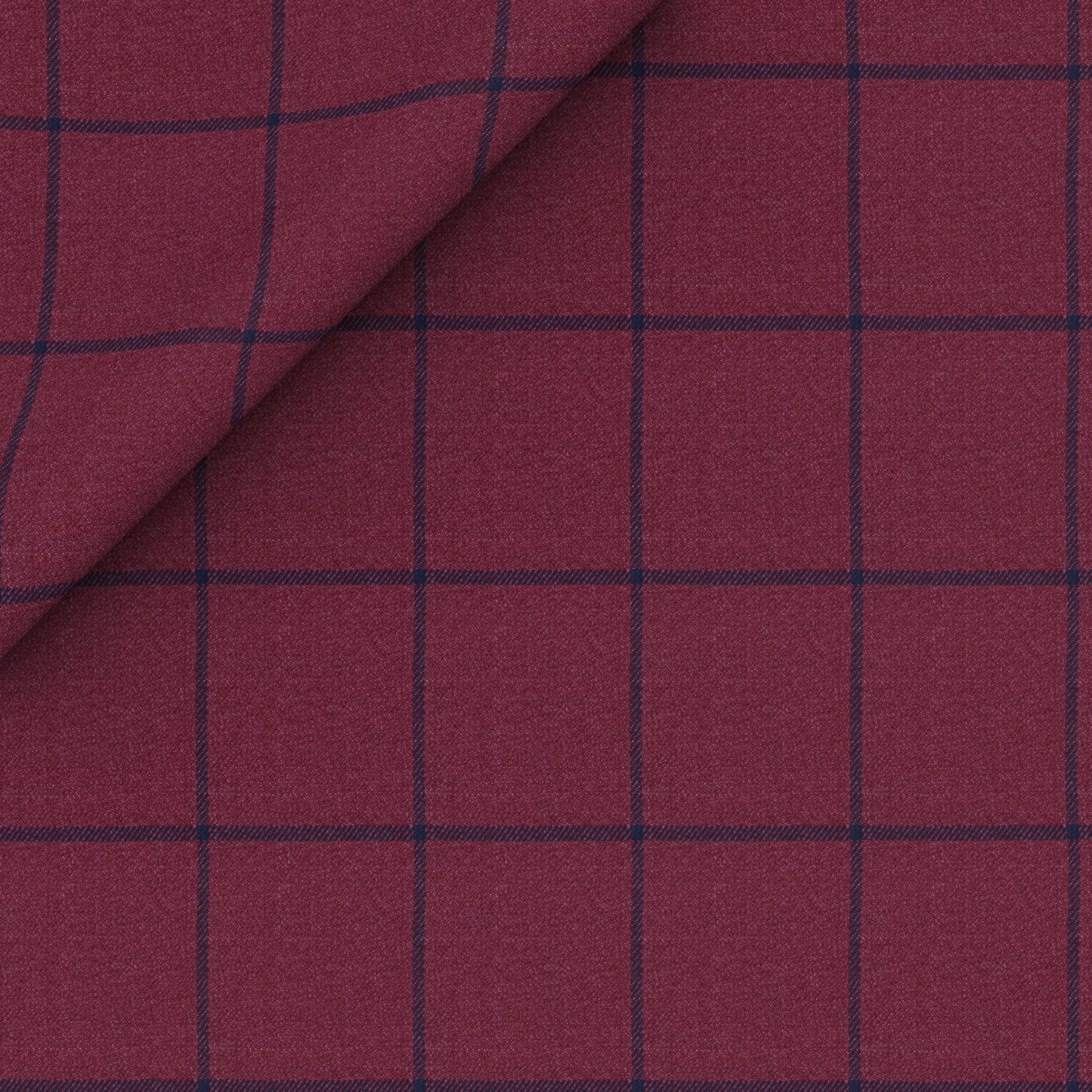 Rosewood Rules Pink Checks