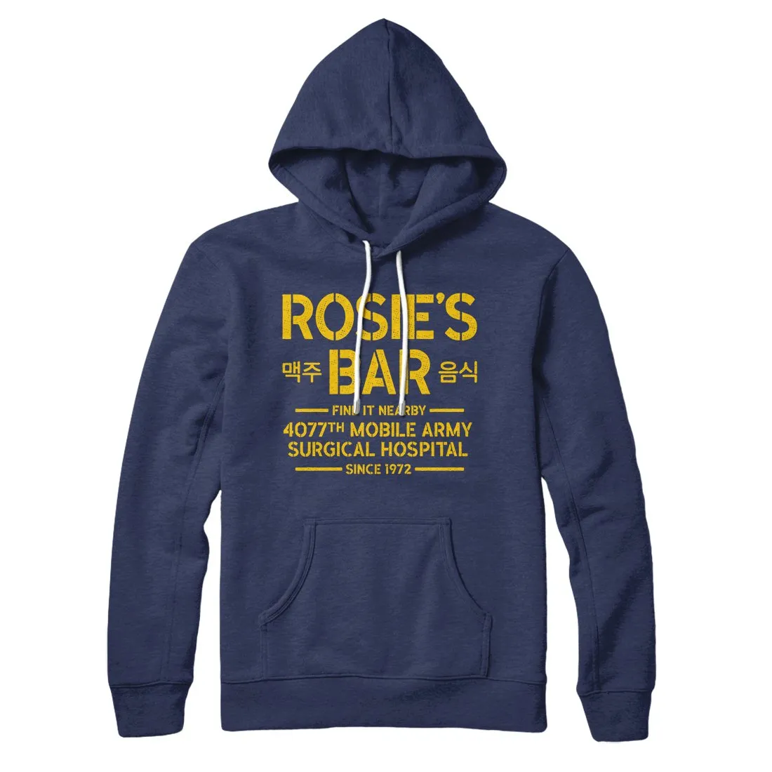 Rosie's Bar Hoodie