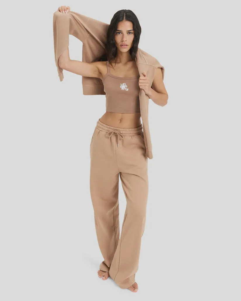 Roxy Our Town Trackpant PORTABELLA