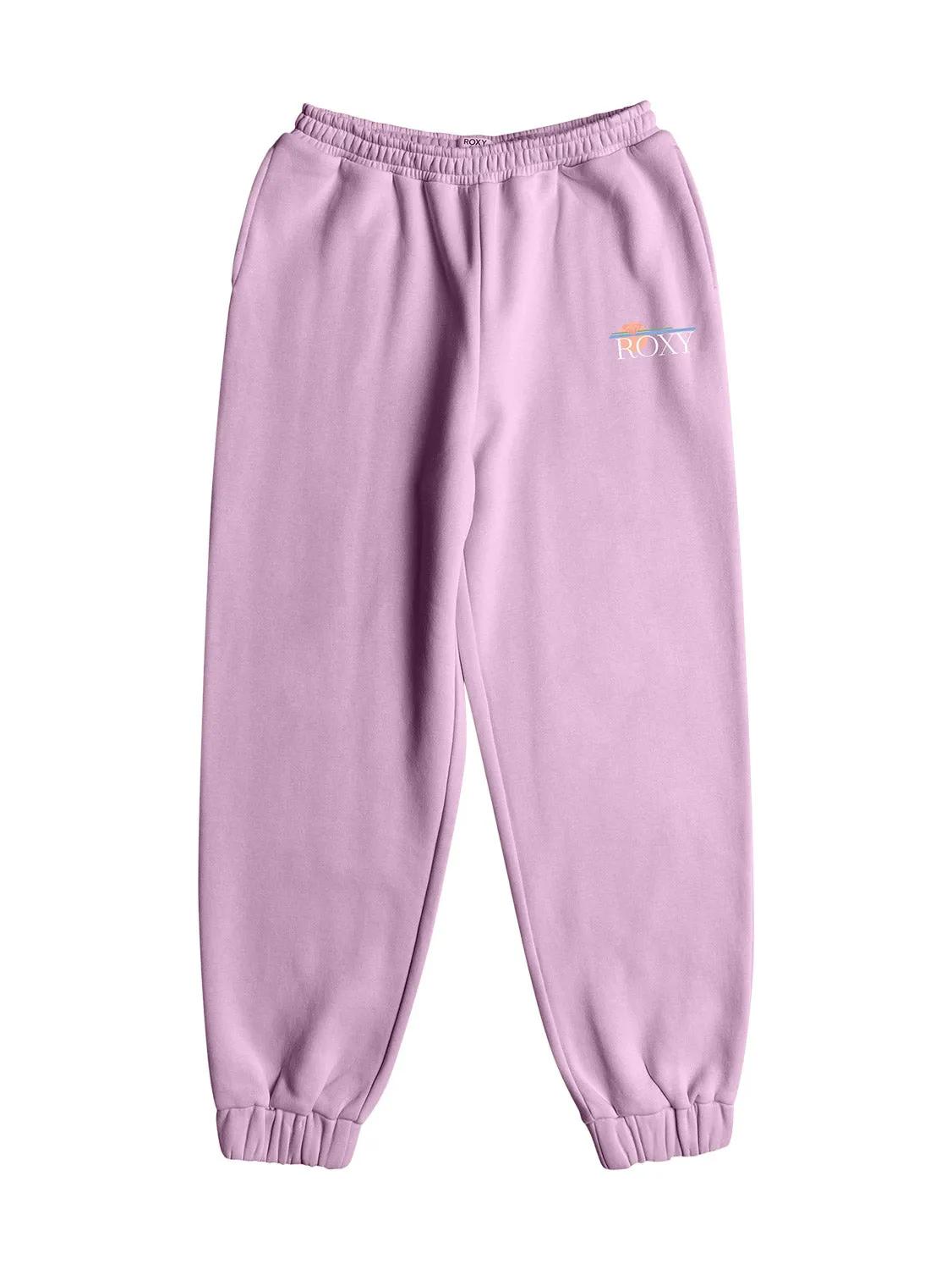 Roxy Pre-Girls Surf Feeling Wide Brushed Trackpant