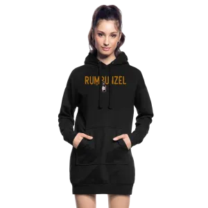 Rumpunzel - Hoodie-Kleid