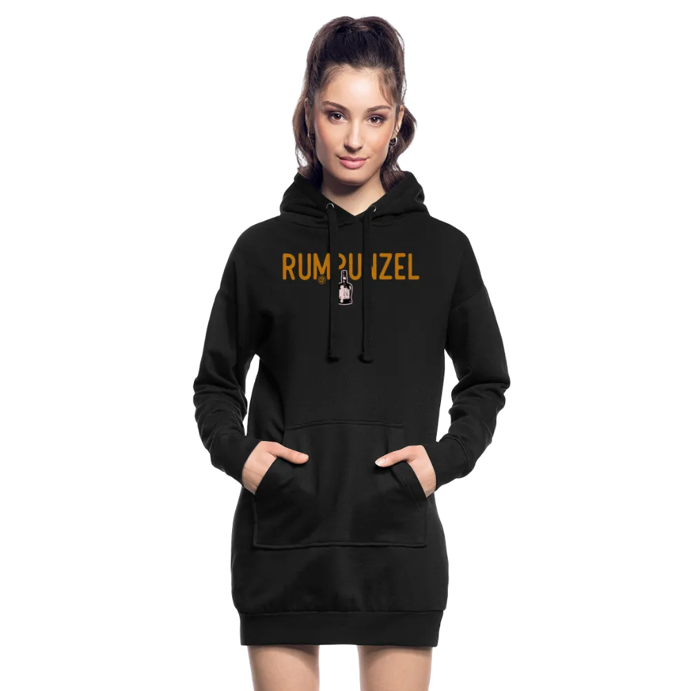 Rumpunzel - Hoodie-Kleid
