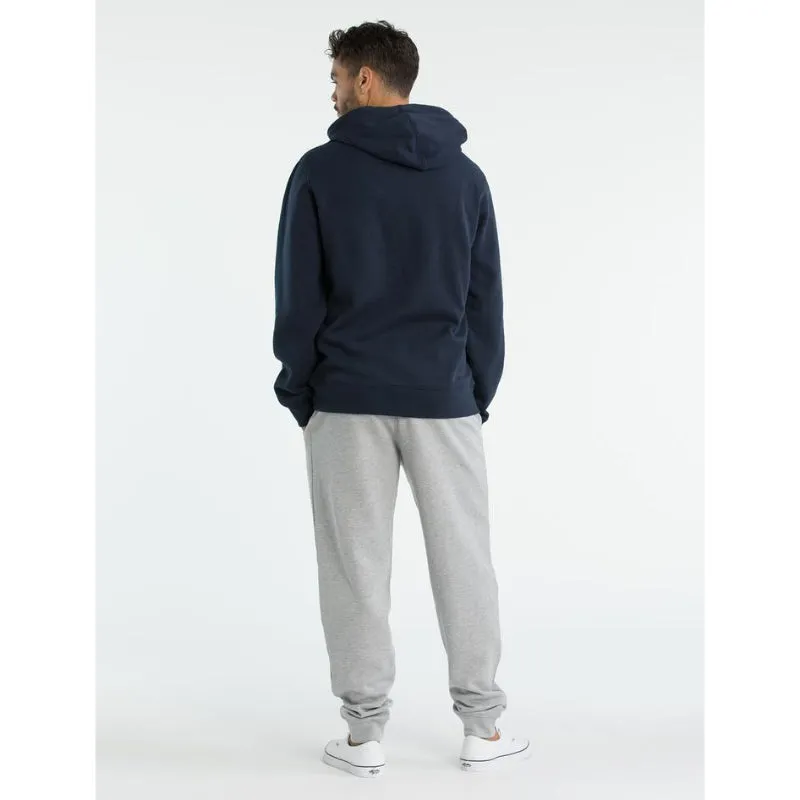 RUSSELL ATHLETIC MENS TEAM HOODIE NAVY