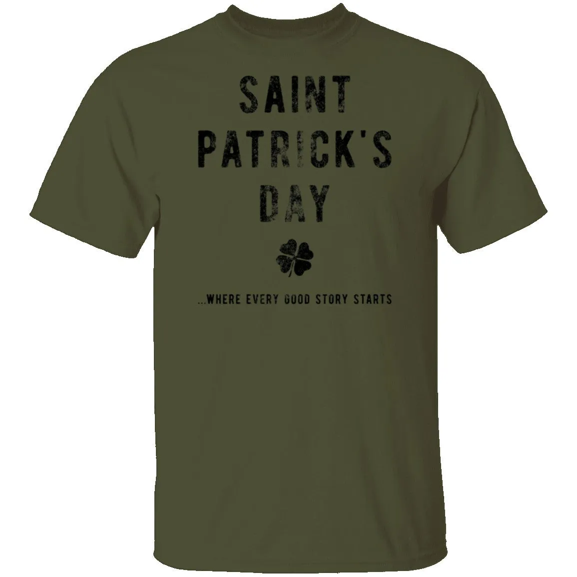Saint Patrick's Day T-Shirt
