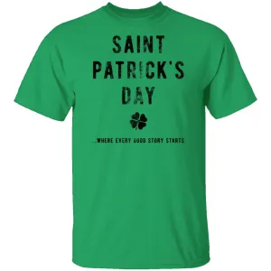 Saint Patrick's Day T-Shirt