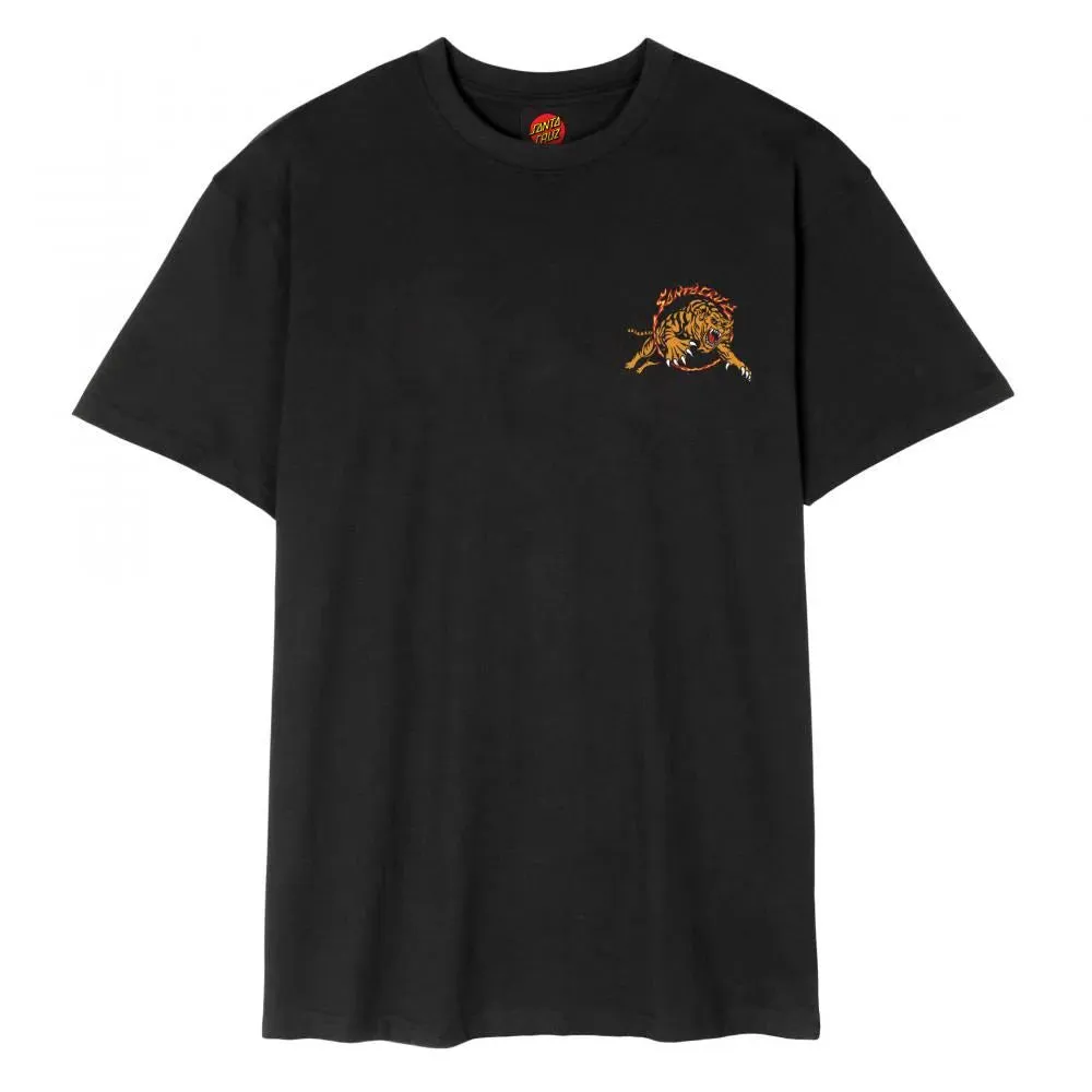 Santa Cruz Salba Tiger Redux T-Shirt