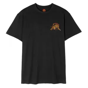 Santa Cruz Salba Tiger Redux T-Shirt