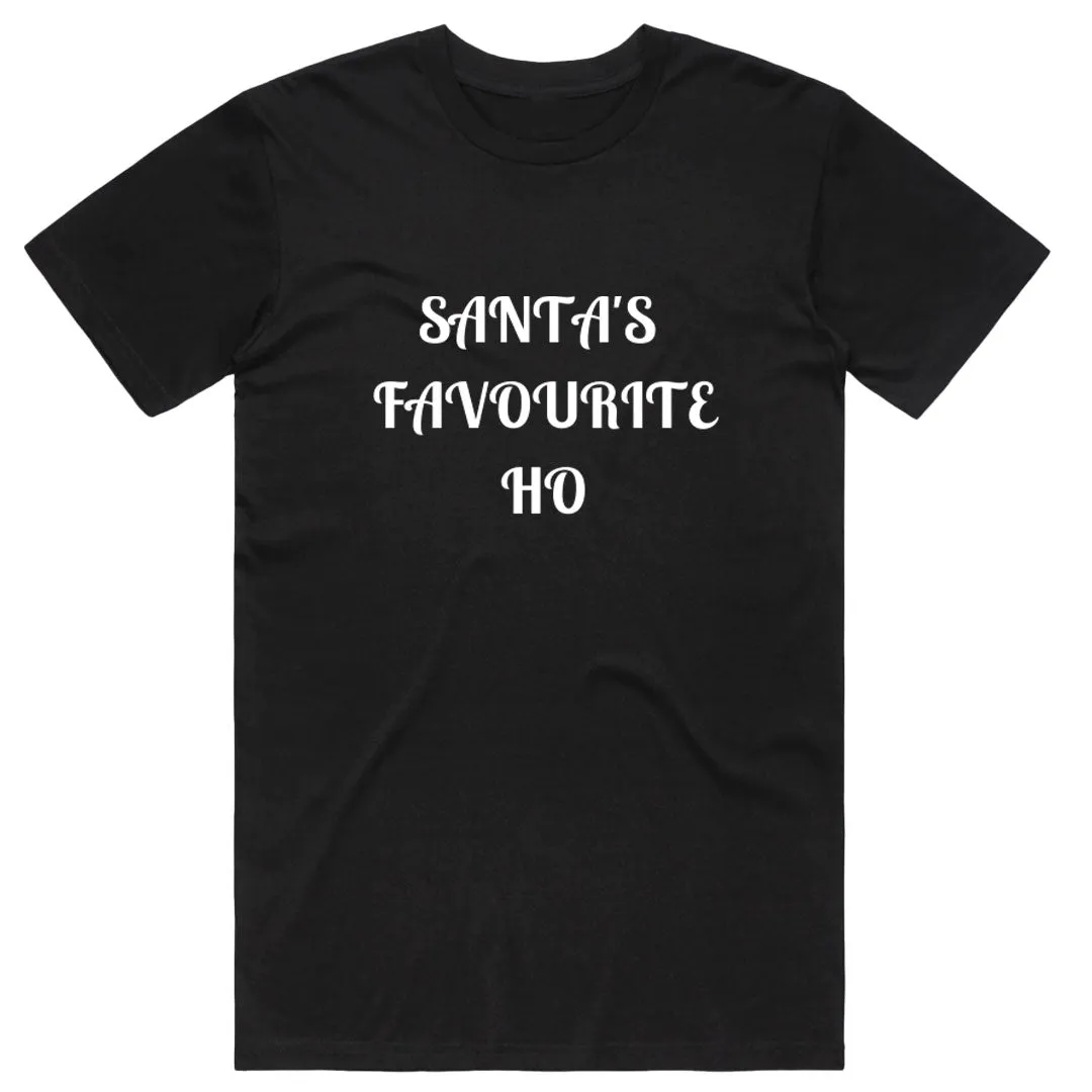 Santa's Favourite Ho T-Shirt