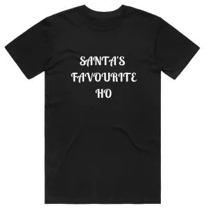 Santa's Favourite Ho T-Shirt