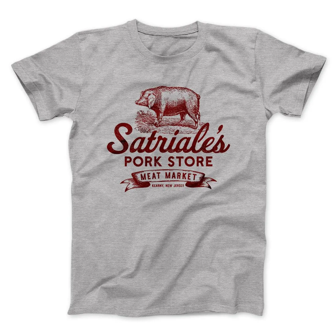 Satriale's Meat Market Men/Unisex T-Shirt