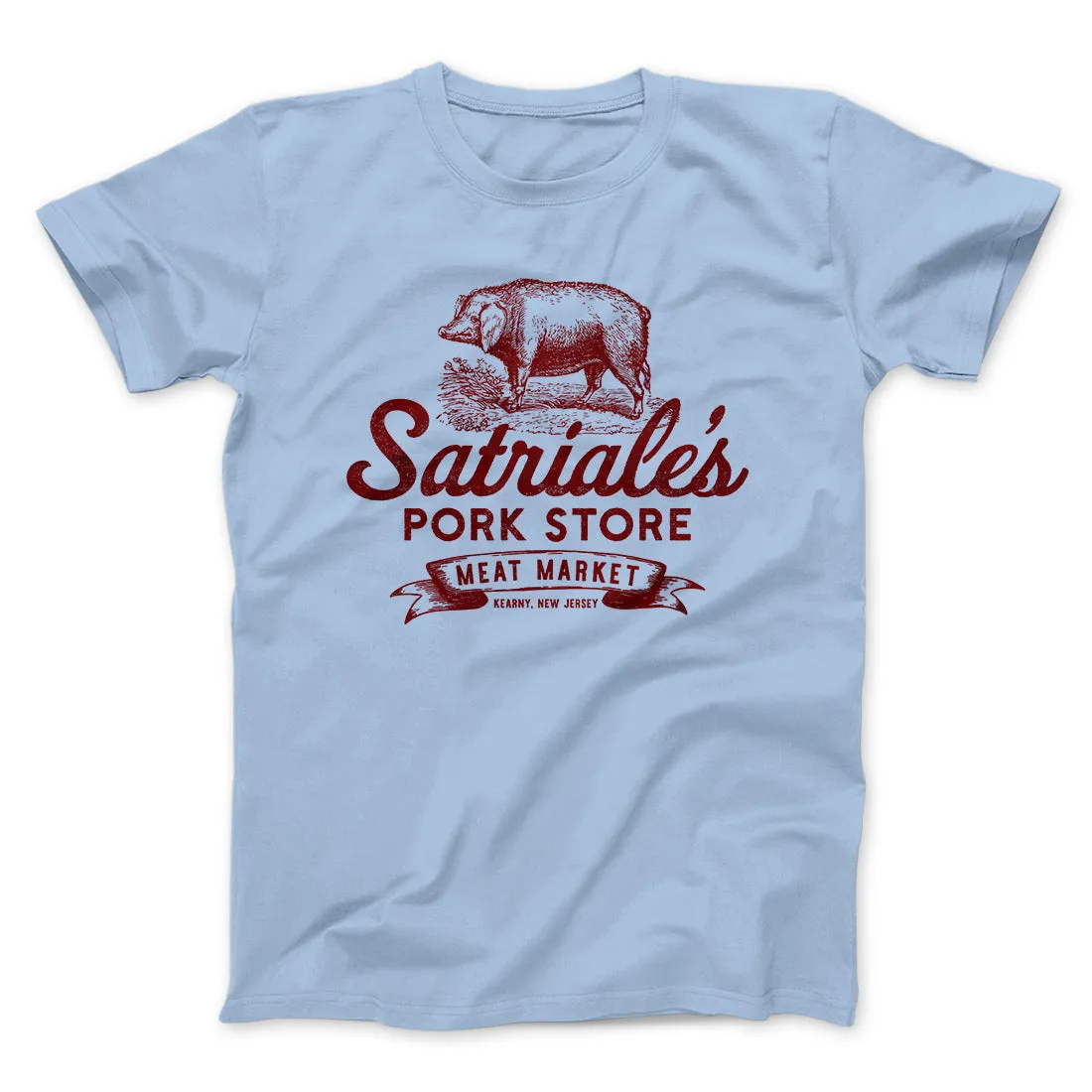 Satriale's Meat Market Men/Unisex T-Shirt