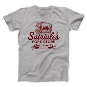 Satriale's Meat Market Men/Unisex T-Shirt