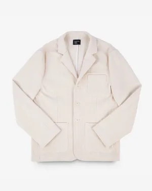 SaturdayTypeFever - Sashiko Blazer - Kibata
