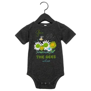 Save The Bees Onesie
