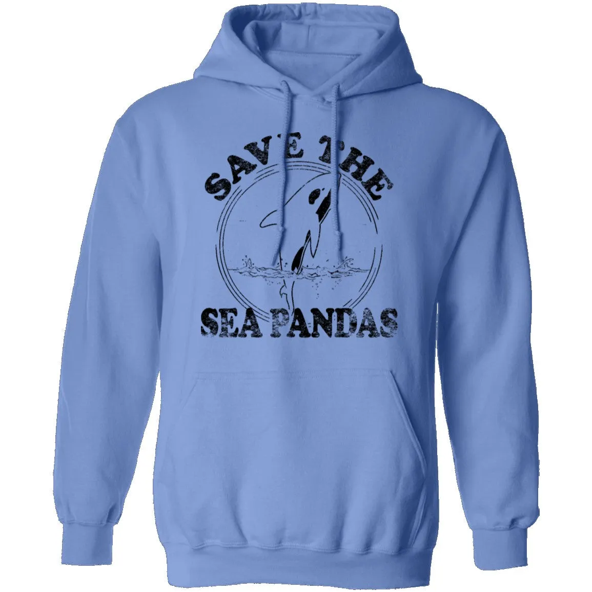 Save The Sea Pandas T-Shirt