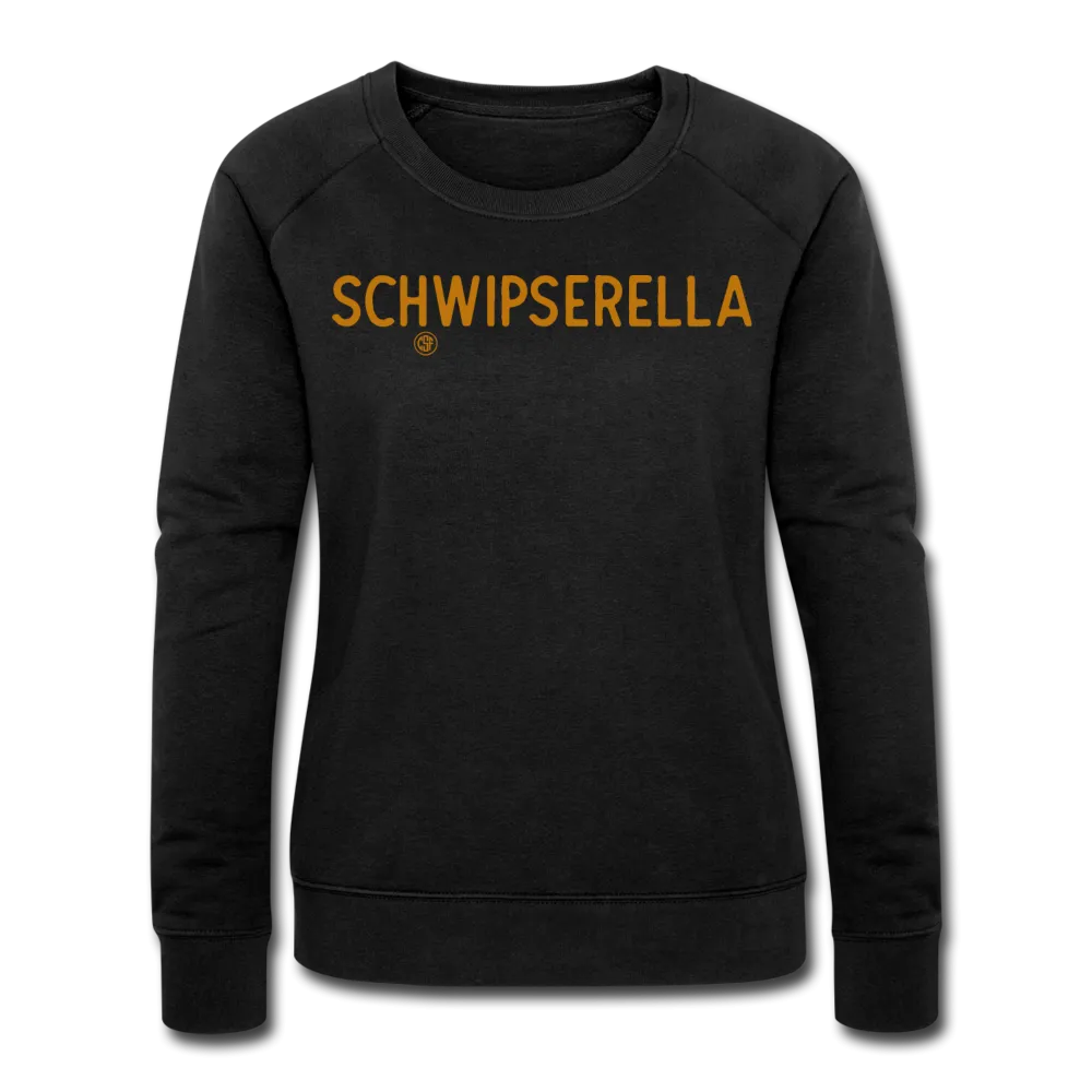 Schwipserella - Frauen Bio-Sweatshirt von Stanley & Stella