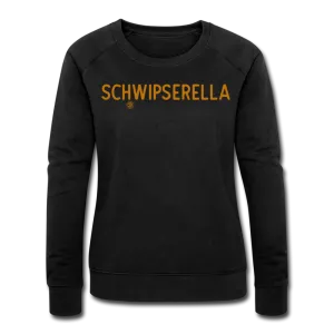Schwipserella - Frauen Bio-Sweatshirt von Stanley & Stella