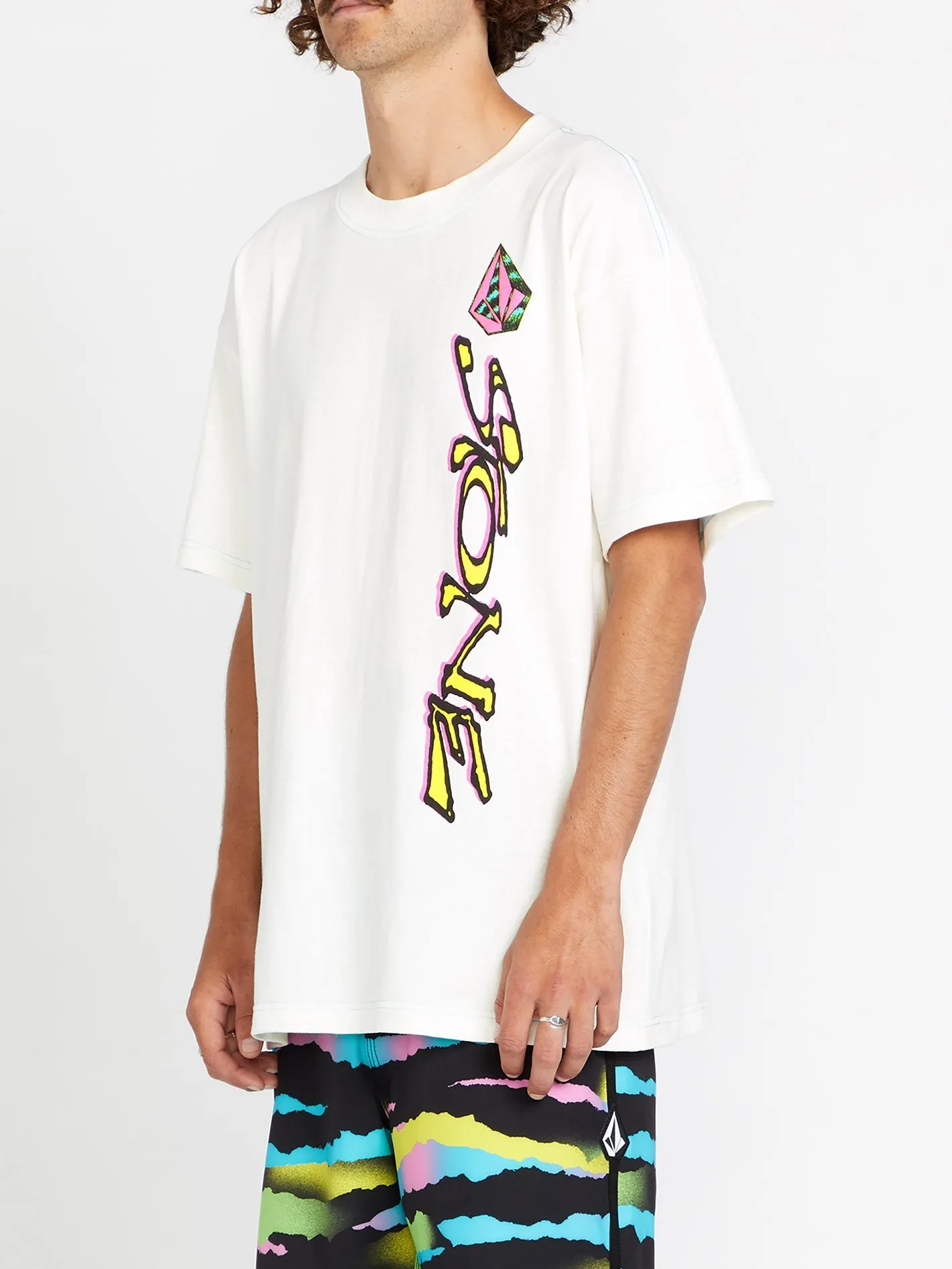 Sea Punk T-Shirt - Off White